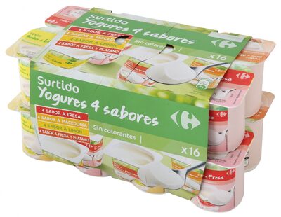 Foto de Yogur Sabores