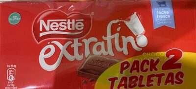 Foto de Chocolate con leche extrafino