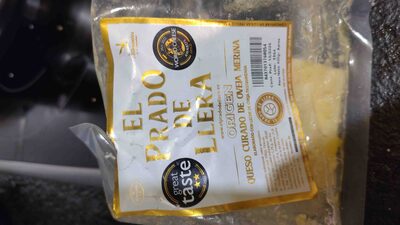 Foto de Queso Curado de Oveja Merina