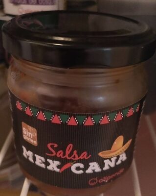 Foto de Salsa mexicana