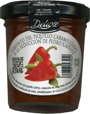 Foto de Pimiento piquillo caramelizado
