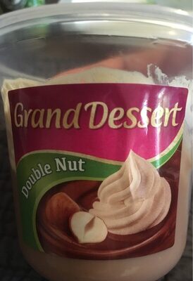Foto de Grand Dessert Double Nut