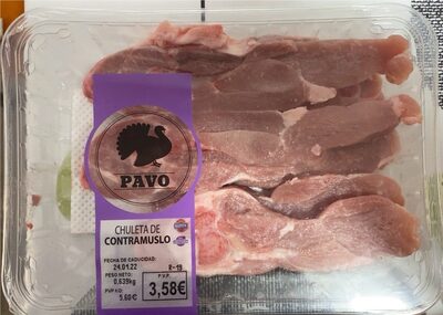 Foto de Chuleta de contramuslo