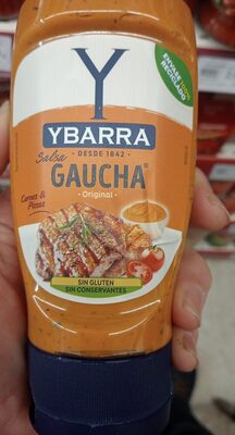 Foto de gaucha