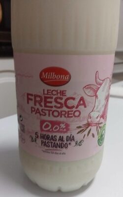 Foto de Leche FRESCA pastoreo 0,0%