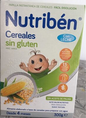 Foto de Cereales sin gluten, con leche