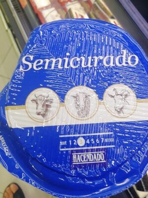 Foto de Queso Semicurado