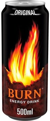 Foto de Burn Energy Drink