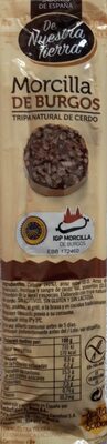 Foto de Morcilla de Burgos