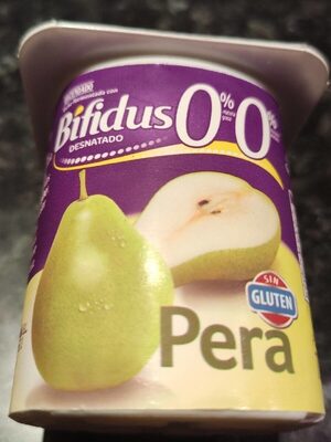 Foto de Bifidus desnatado 0%0%