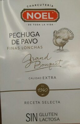 Foto de Pechuga de pavo grand bouquet