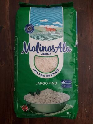 Foto de Arroz largo fino