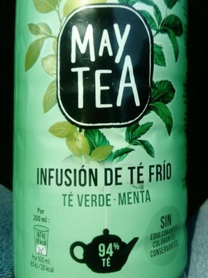 Foto de May Tea menthe