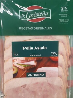 Foto de Pollo asado