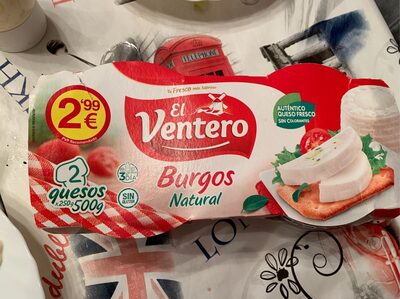 Foto de Burgos natural