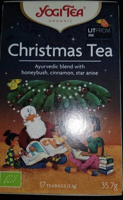 Foto de Christmas Tea