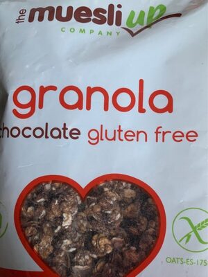 Foto de Granola chocolate