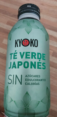 Foto de Té verde japonés