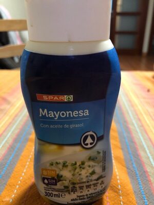 Foto de 300 G-mayonesa
