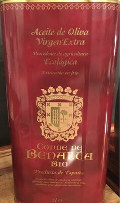 Foto de Aceite de oliva virgen extra