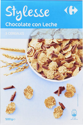 Foto de Stylesse chocolat au lait