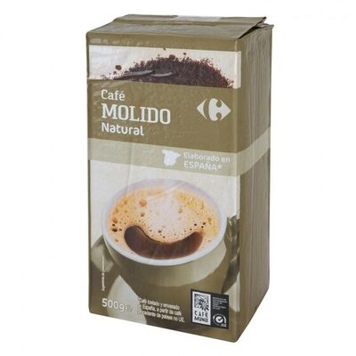 Foto de Café molido natural