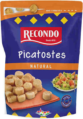 Foto de Crostons Naturals Recondo
