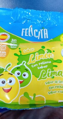 Foto de chuches sabor lima