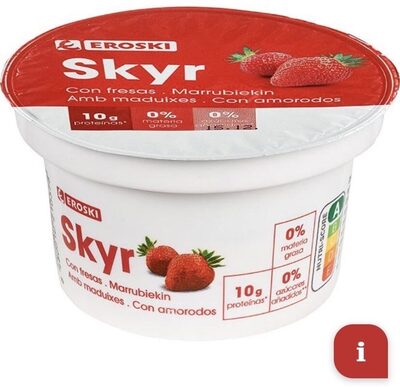 Foto de Skyr