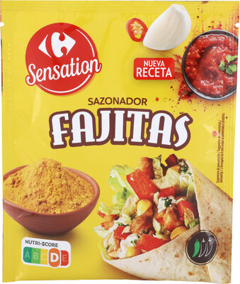 Foto de Especias Para Fajitas