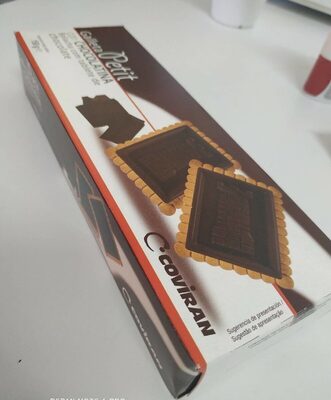 Foto de Galleta Petit con chocolatina