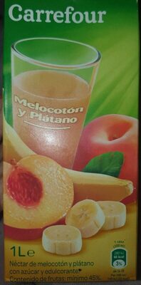 Foto de Nectar Pêche et Banane