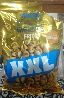 Foto de Gigante frito
