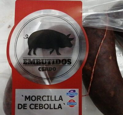 Foto de Morcilla de cebolla