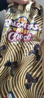 Foto de Palomitas choco