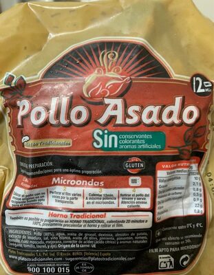 Foto de Pollo asado