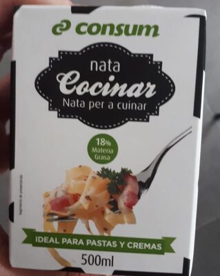 Foto de nata cocinar