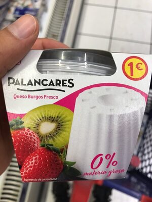 Foto de Queso Burgos Fresco 0%