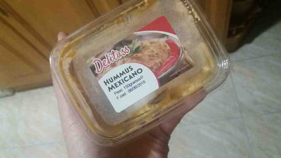 Foto de Hummus mexicano