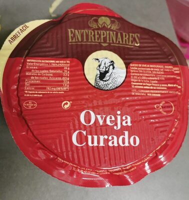 Foto de Queso de oveja madurado