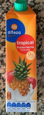Foto de Tropical Frutas+Leche