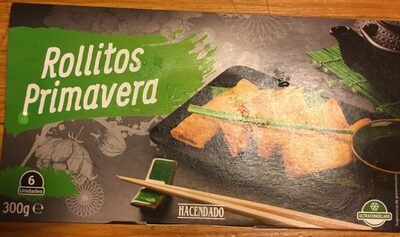 Foto de Rollitos primavera