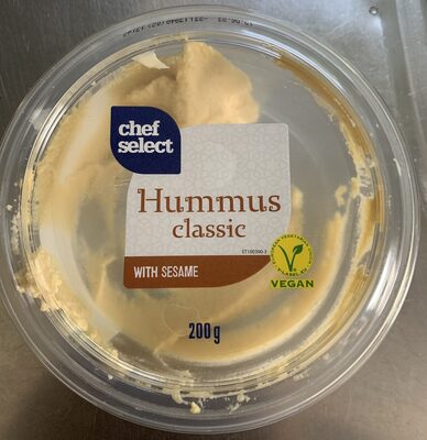 Foto de Hummus Classic