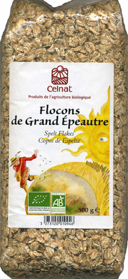 Foto de Flocons de grand épeautre