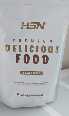 Foto de Proteínas pudding panna cotta