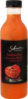 Foto de Gazpacho Raff