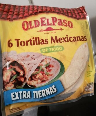 Foto de Tortillas