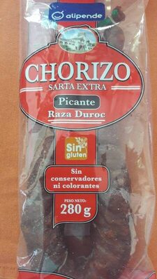Foto de Chorizo Sarta Extra picante