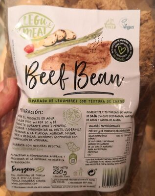 Foto de Beef Bean