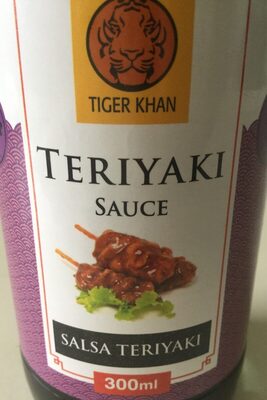 Foto de Salsa teriyaki